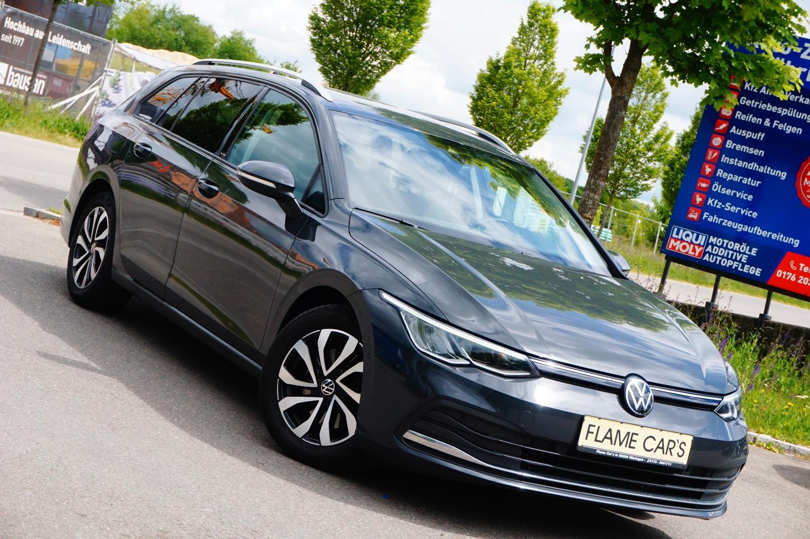 Volkswagen Golf VIII Variant Active*DSG*LED*Navi*ACC