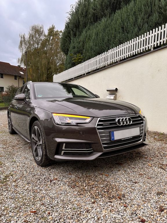 Image of Audi A4