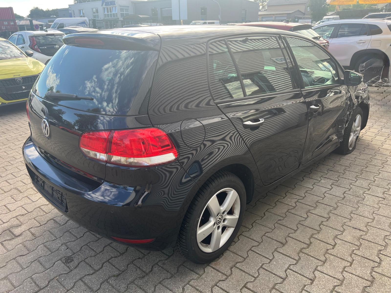 Volkswagen Golf VI 1,4 TSI Team