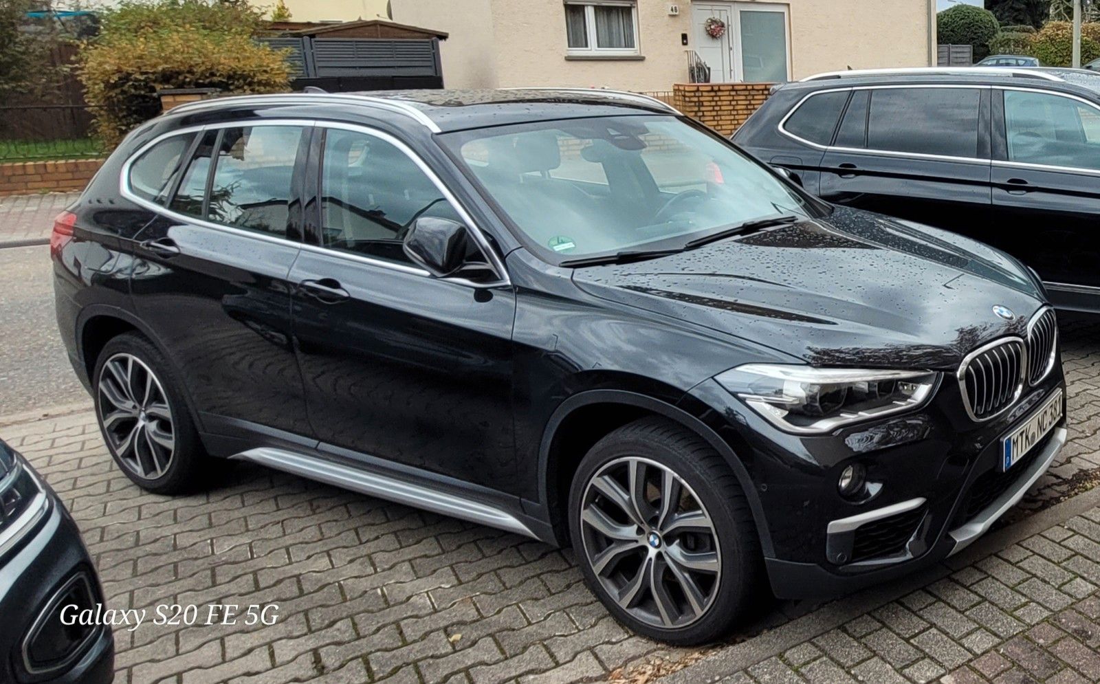 BMW X1 xDrive20i Automatik - 2015