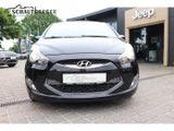 Hyundai ix20 Comfort 1.6 AT Alarm PDC, Allwetter, Klima, - Hyundai ix20 Gebrauchtwagen Berlin