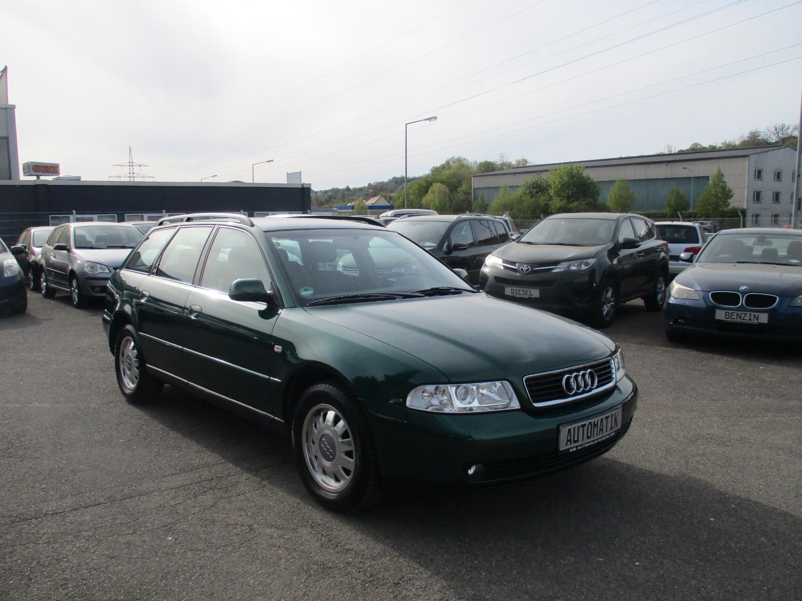 Audi A4 1.8 Avant