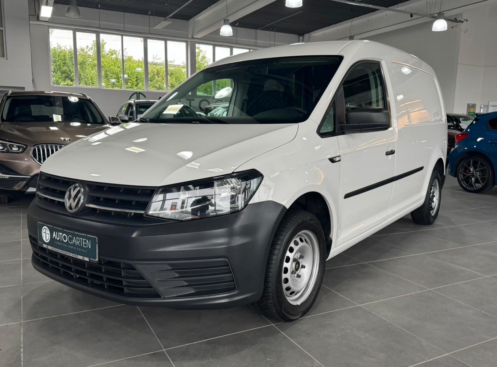 Volkswagen Caddy Nfz Maxi Kasten BMT*Klima*Automatik*PDC