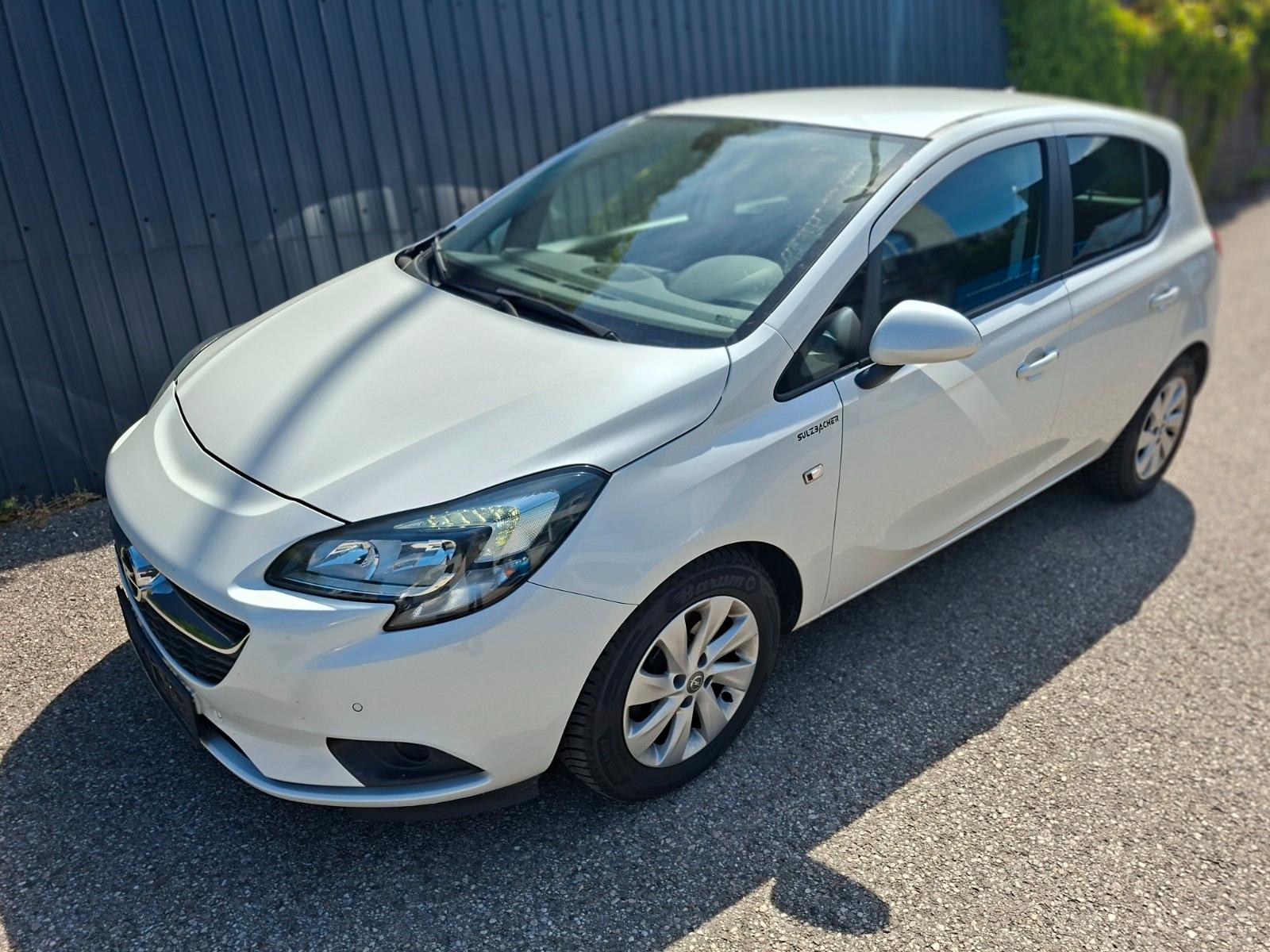 Opel Corsa E Drive ecoFlex