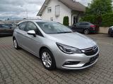 Opel Astra 1,6 CDTI Edition Start/Stop Klima, Servo,  - Opel Astra mit Diesel-Antrieb: 1.6
