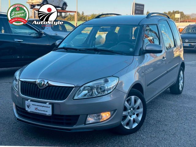 Skoda Roomster 1.6 TDI 90CV Ambition - 2012 NEOP