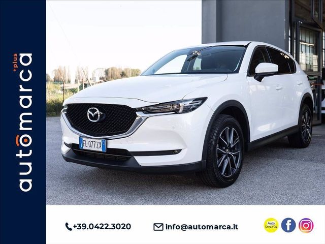 Mazda MAZDA CX-5 2.2 Exceed awd 150cv auto del 2017