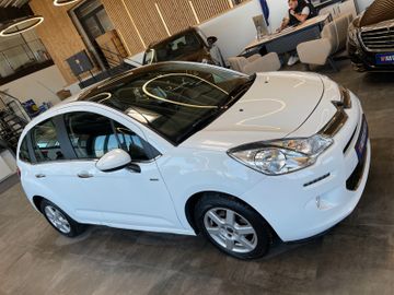 Citroën C3 Exclusive *1.HAND*AHK*ALCANTARA*KLIMA*TEMPOMA