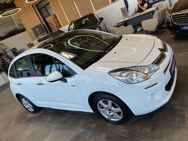 Citroën C3 Exclusive *1.HAND*AHK*ALCANTARA*KLIMA*TEMPOMA