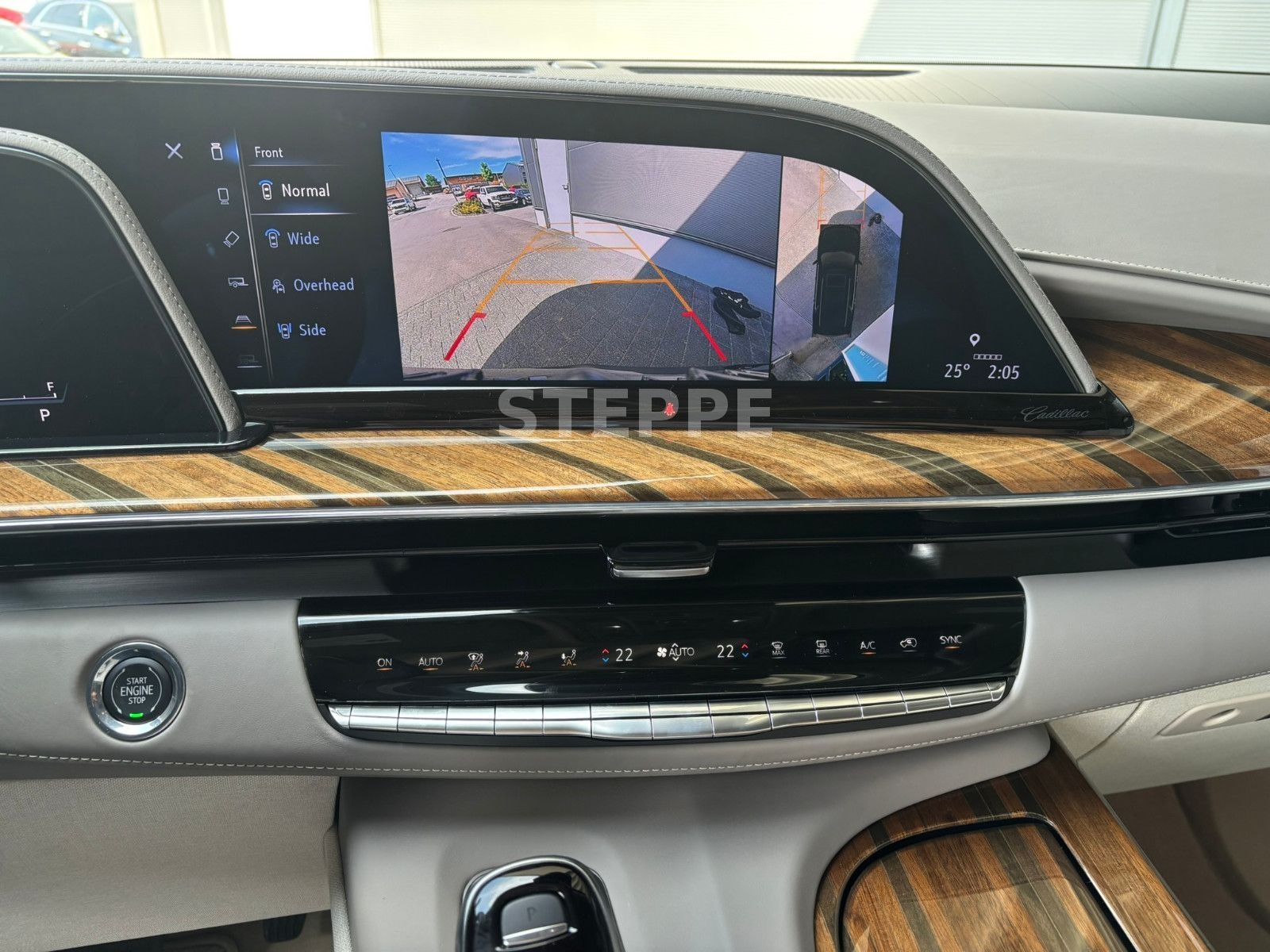 Cadillac Escalade 6.2 V8 ESV Sport Platinum EU-Navi AHK