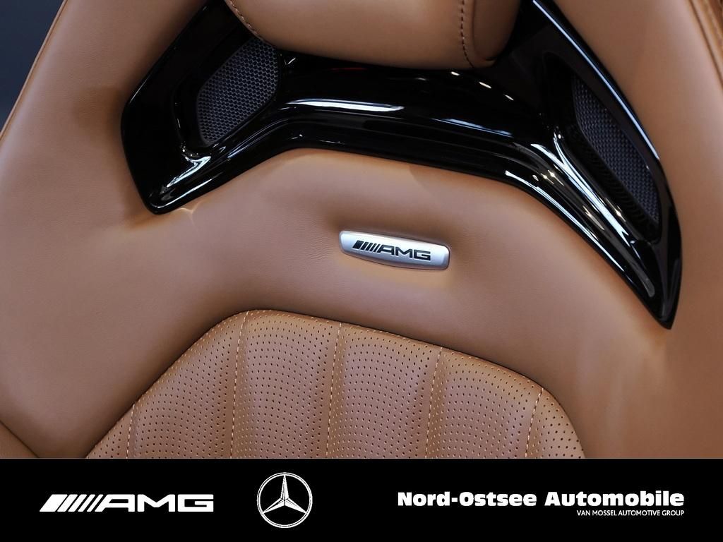 Fahrzeugabbildung Mercedes-Benz AMG GT C Comand Night Parkpaket Burmester LED