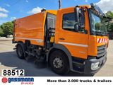 Mercedes-Benz Atego 1524 LKO 4x2, Kehrmaschine FAUN Viajet 6RH