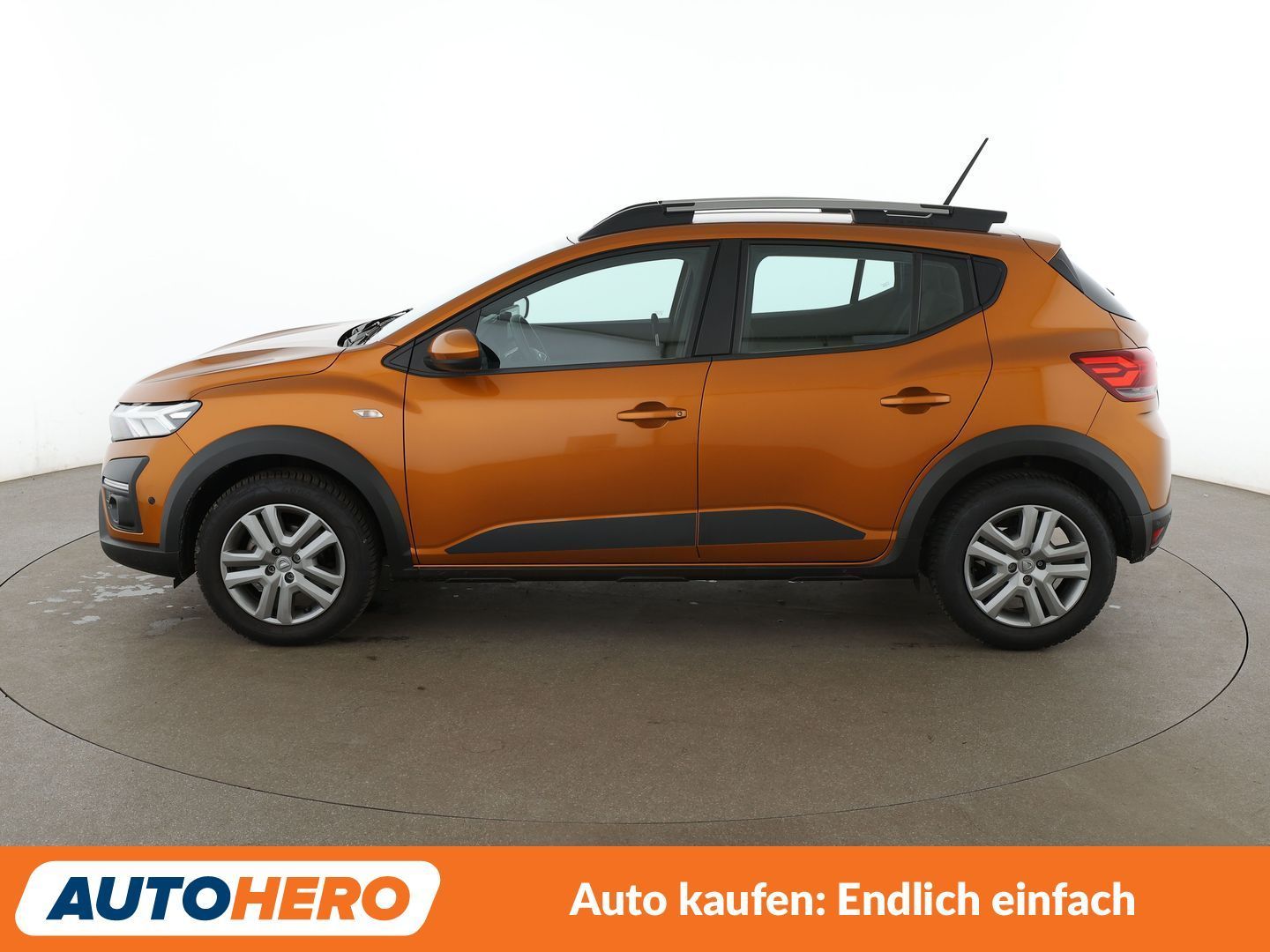 Dacia Sandero 1.0 TCe Stepway Comfort Aut.*NAVI*LED* imagem 3