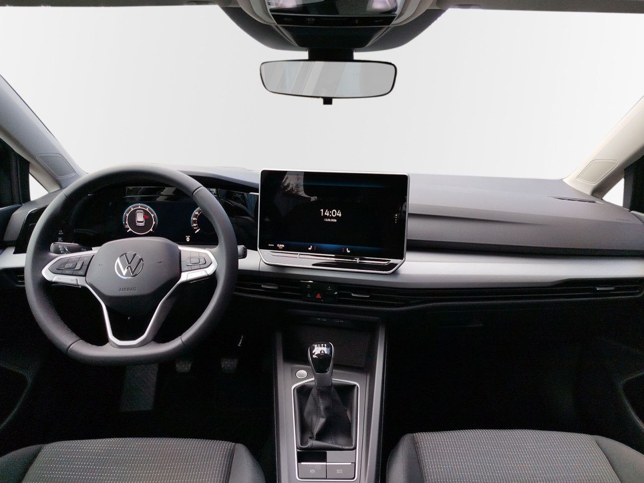 Fahrzeugabbildung Volkswagen Golf Variant Family 1.5 l TSI OPF 85 kW (116 PS)