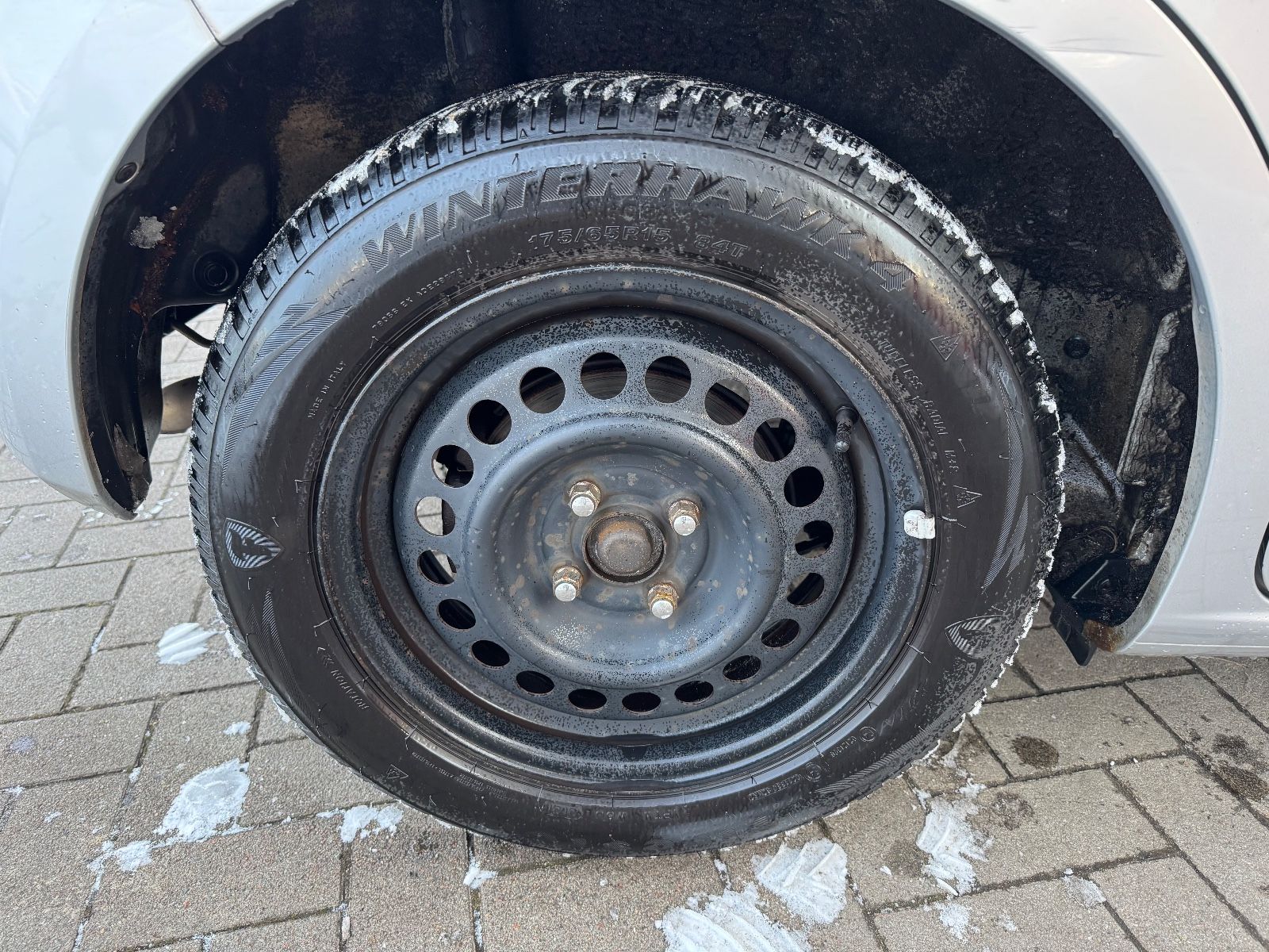 Fahrzeugabbildung Honda Jazz 1.4 Elegance MP3*KLIMA*5-Türig