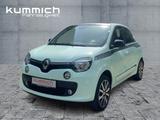 Renault Twingo 1,0SCe"Le Parisien" Navi, el Faltschiebed - Renault Twingo: Grün