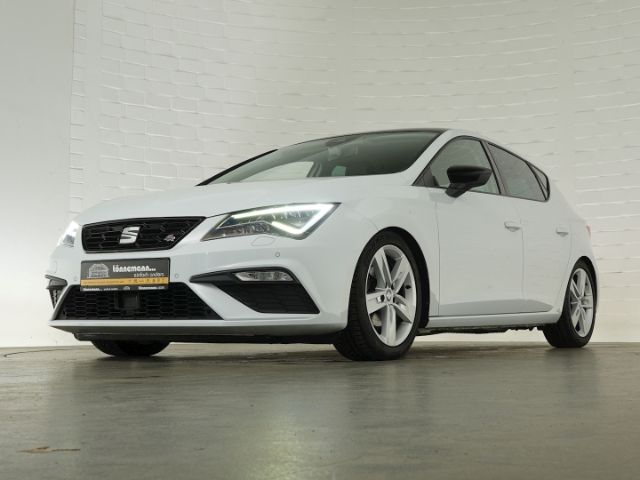 Leon FR TSI DSG+LED+NAVI+RÜCKFAHRKAMERA+SITZHEIZ