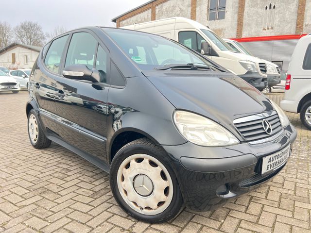 Mercedes-Benz A 140 CLASSIC Klima/HU&AU NEU