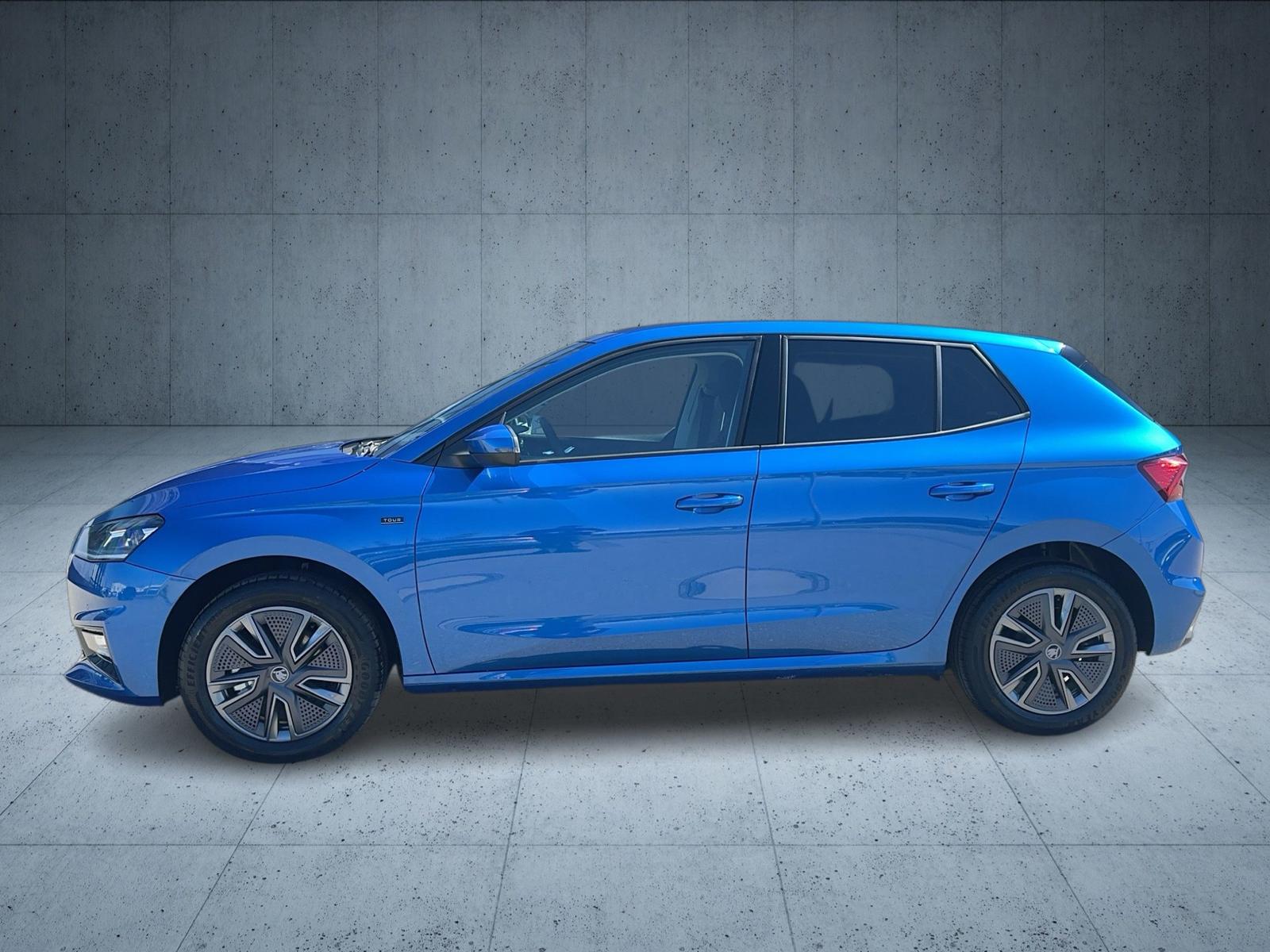 Skoda Fabia Tour 1.0 TSI RFK/TMP/PDC/DAB+/SHZ/LED