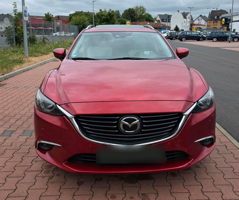 Image of Mazda 6