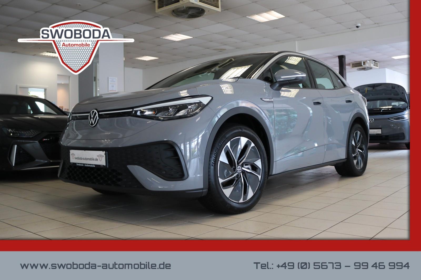 Volkswagen ID.5 Pro 128 kW AHK ACC PDC Lane Assistent STHZ
