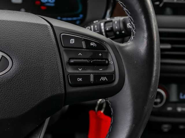 Hyundai i10 1.0 Trend Kamera Navi Spurhalteassistent