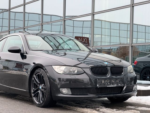 BMW Coupe 330d Navi Xenon M Paket  Harman/Kardon