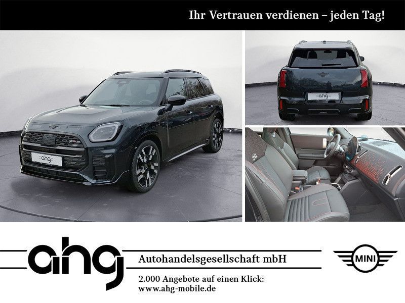 MINI Countryman D (Cooper) John Cooper Works Trim Pak
