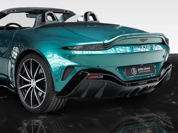 2023 Aston Martin V12 VANTAGE — миниатюра 11