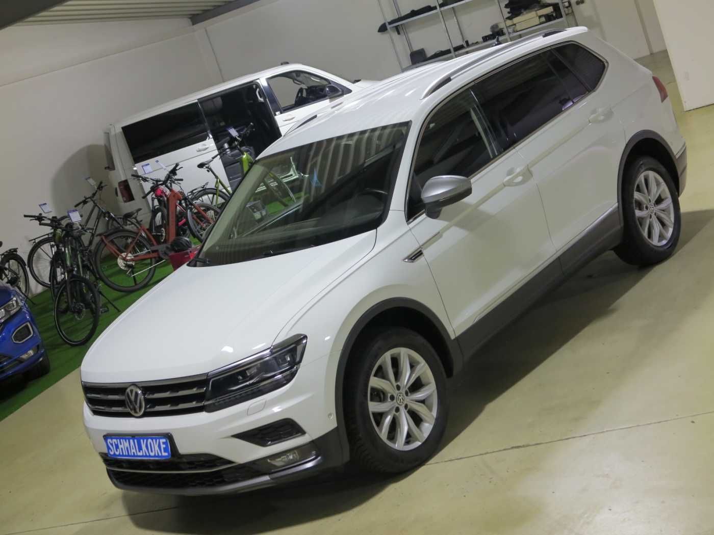 VW Tiguan Allspace