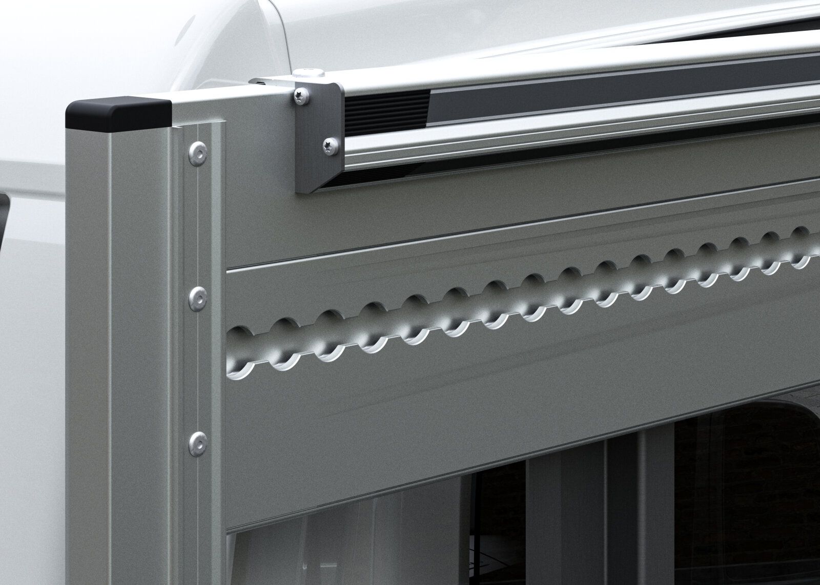 Fahrzeugabbildung Kia PV5 Chassis Cab mit Pritsche
