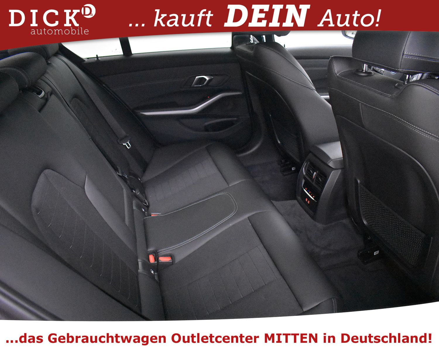 BMW 320e Aut Sport Line LEDER+PROF+VIRTU+HIFI+LED+M - Image 21