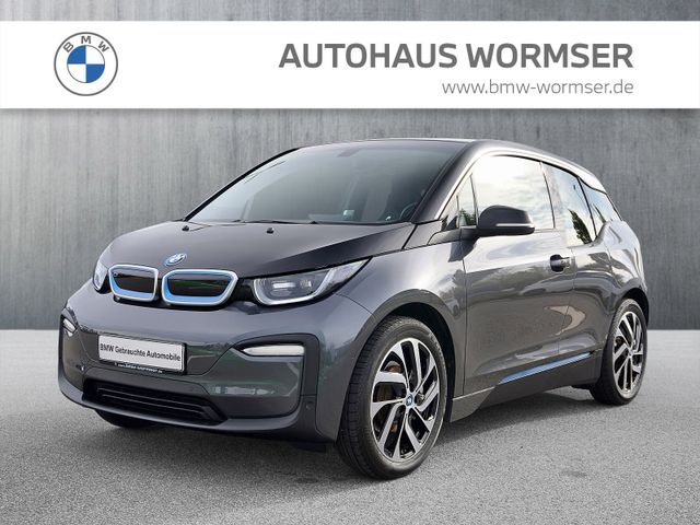 BMW i3 120Ah DAB WLAN RFK Navi Prof. Tempomat Shz