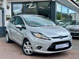 Ford Fiesta 1.4 Trend*AUTOMATIK*2.HAND*KLIMA* TÜV NEU - Ford Fiesta mit Benzin-Antrieb: Kleinwagen, Klimaanlage, 1.4