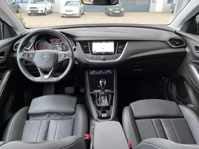 Fahrzeugabbildung Opel Grandland X Ultimate Leder Navi Kamera