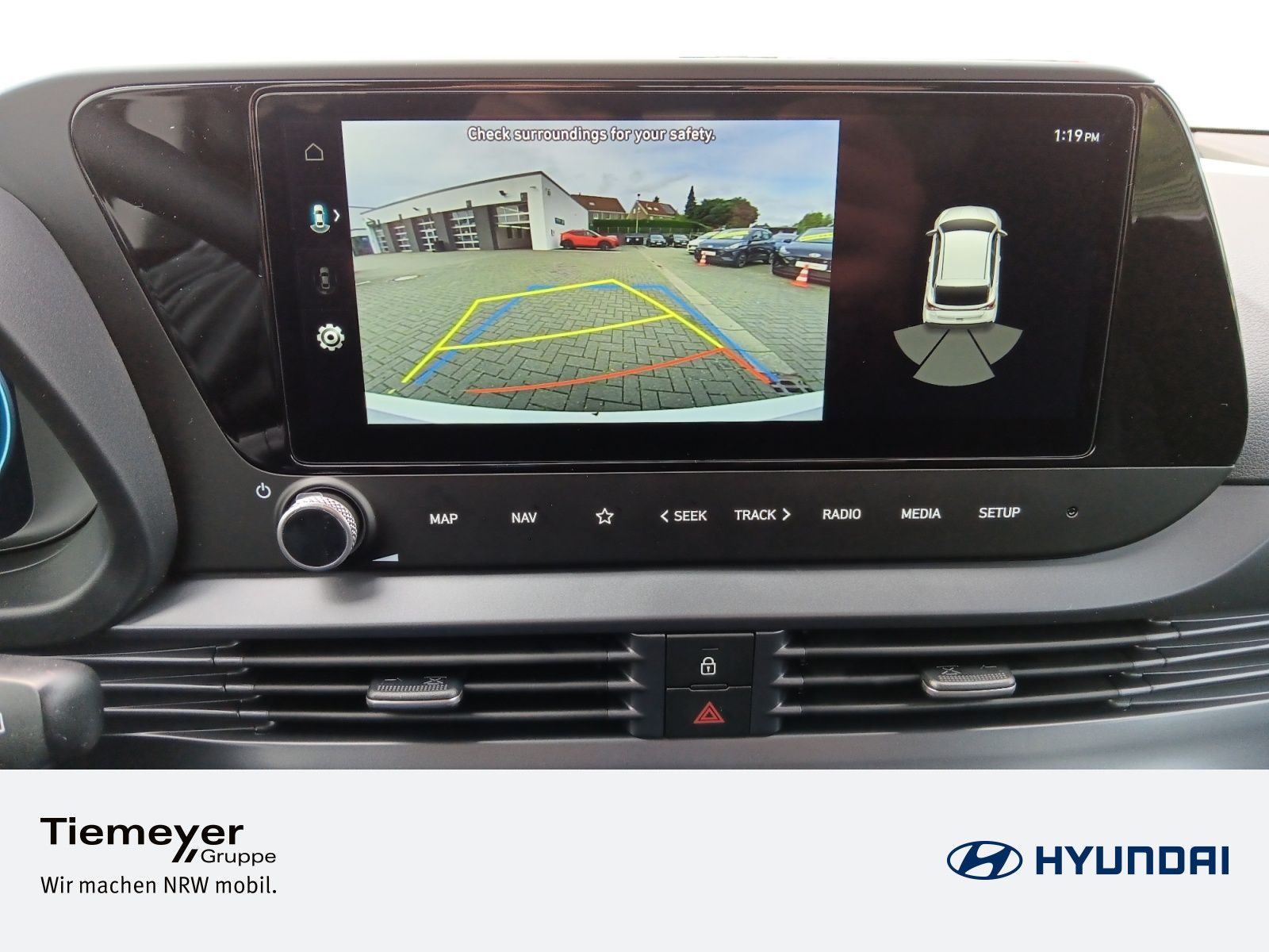 Hyundai i20 - Bild 16