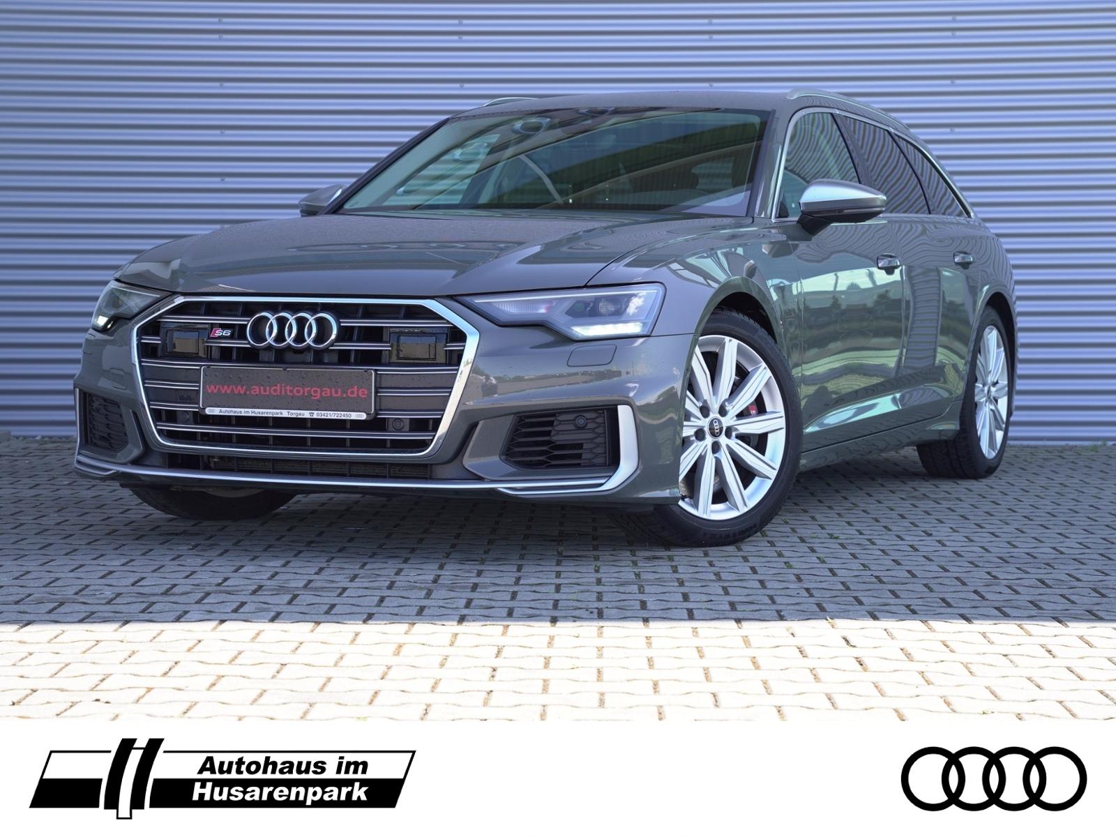 Audi S6 Avant 3.0 TDI quattro basis++LED-FERNASS+AHK+