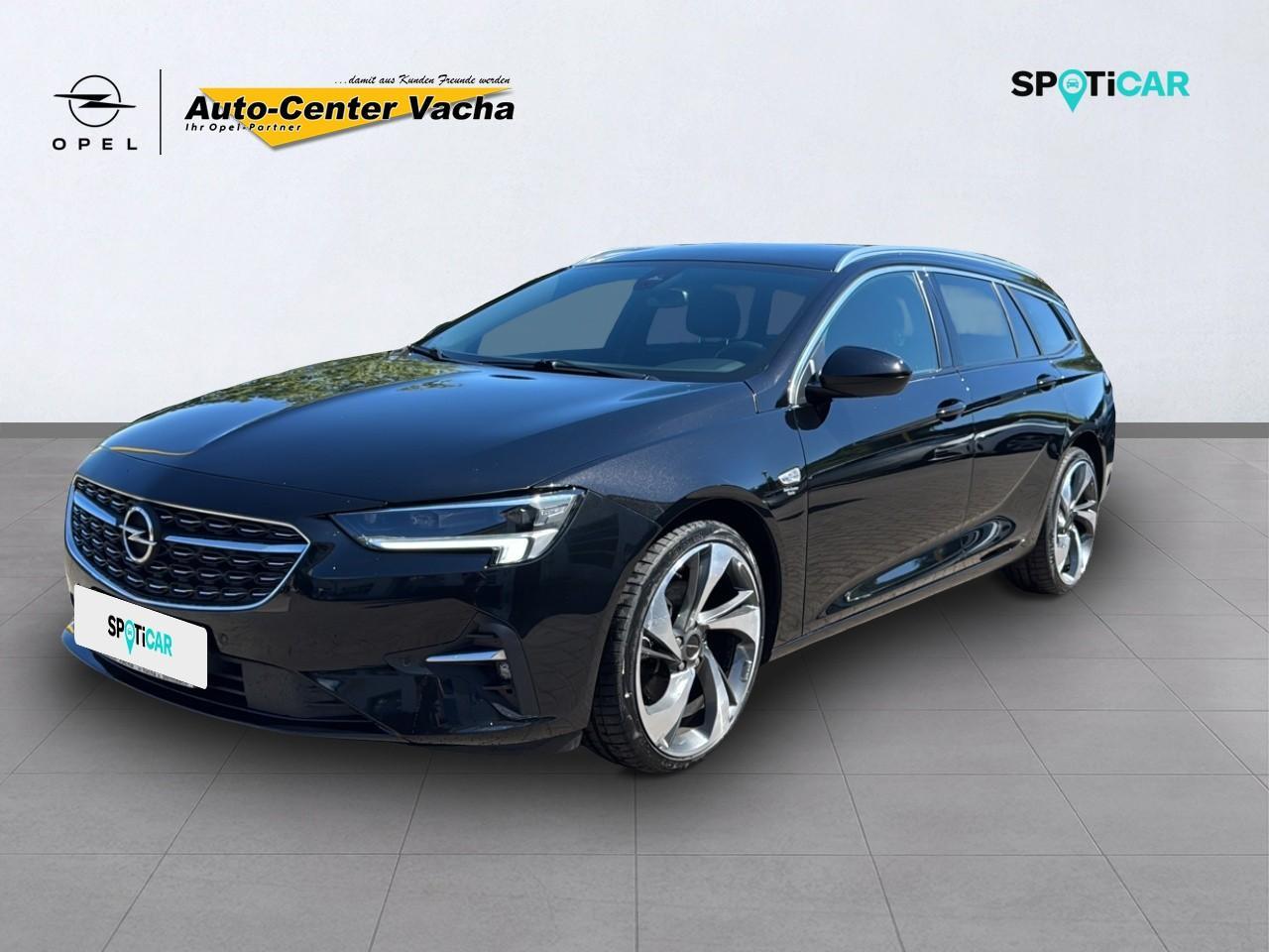 Opel Insignia AMG Premium 2.0 / AHZ / NAVI / LEDplus