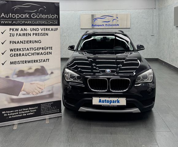 BMW X1 18d xDrive *Navi/Bi-Xe/Tempo/KlimaA/AHK*