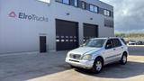 Mercedes-Benz ML 270 - gebrauchte Mercedes-Benz ML 270 aus dem Jahr 2001