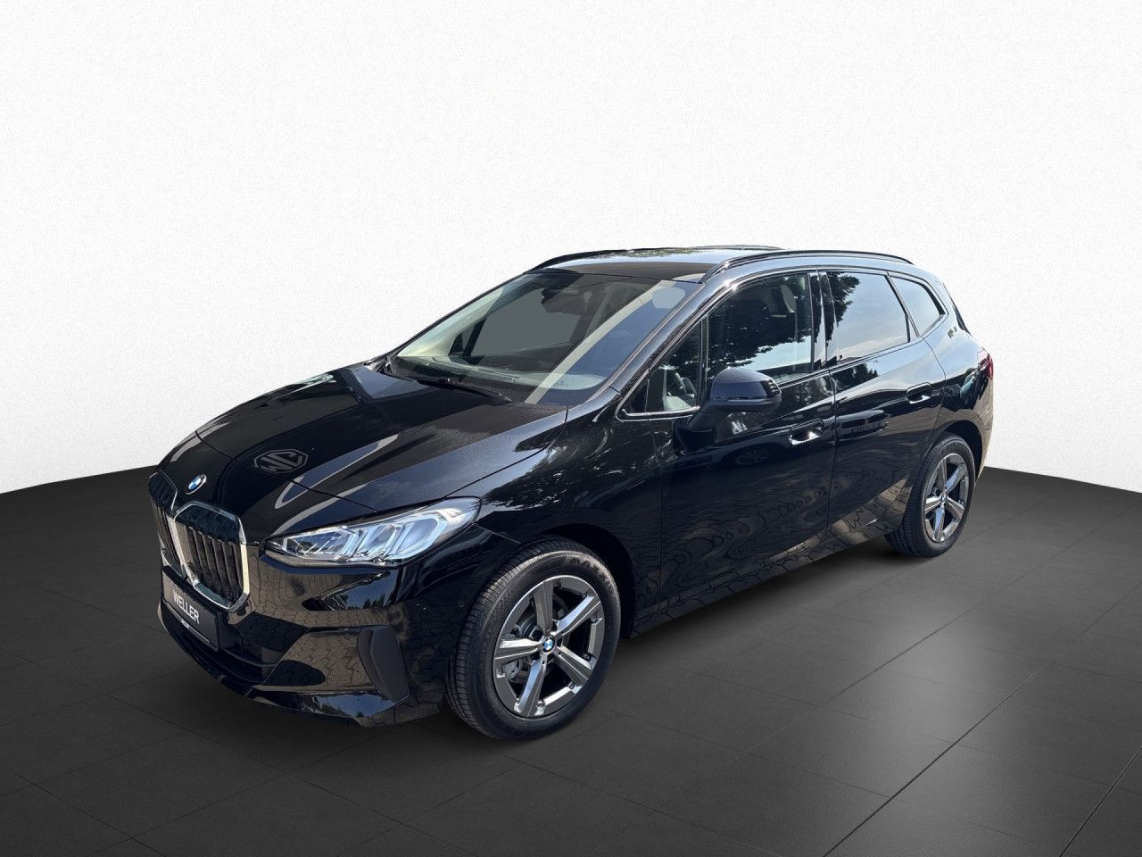 BMW 216 - Bild 3