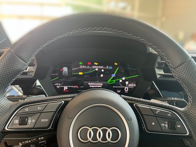 S3 Sportback TFSI 245 QUATTRO MATRIX LED+PANO+KA
