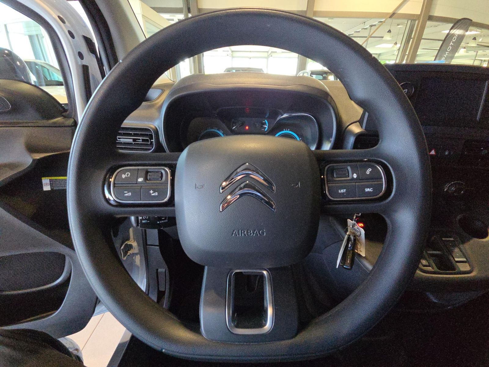 Fahrzeugabbildung Citroën Berlingo L1+USB+KLIMA+ACC+BlUETOOTH+