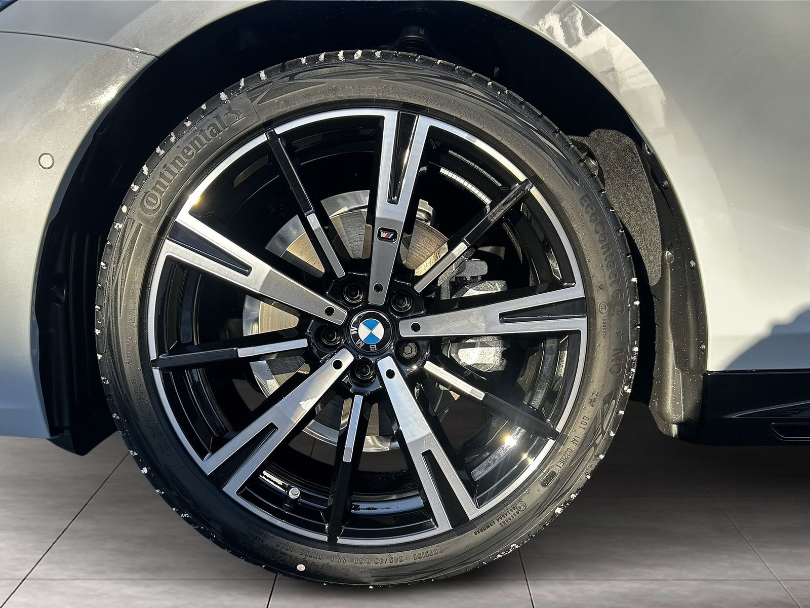 BMW 520 - Bild 8
