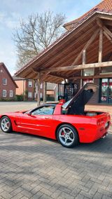 Chevrolet TOP CORVETTE C 5  US Car Targa Dach [ Lieb... - Chevrolet: Corvet
