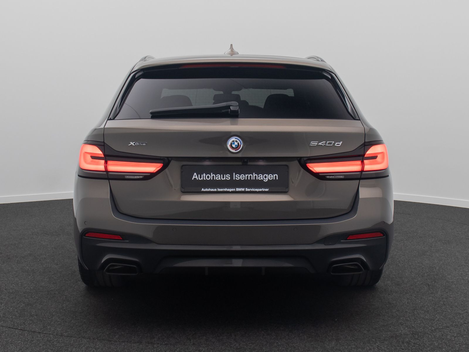Fahrzeugabbildung BMW 540d xD M Sport Pro Panoram 360°Laser SoftCL HUD