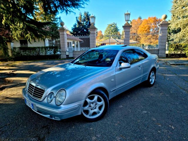 Mercedes-Benz Mercedes-benz CLK 200 Kompressor cat Elegance