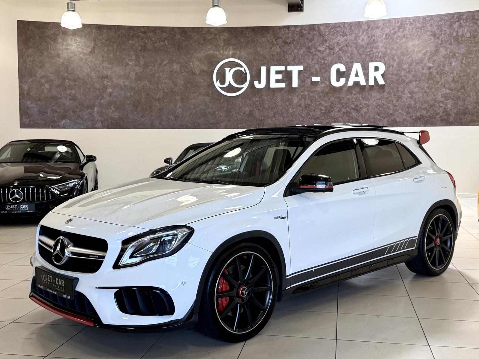 Mercedes-Benz GLA 45 AMG 4M Edition *Aero-Pano-Schale-PAGA-20*
