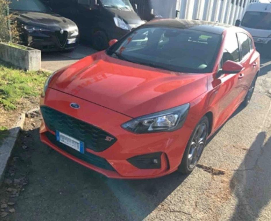 Image of Ford Focus