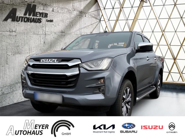 Isuzu D-Max Double Cab 4WD LSE LED+Querverkehrwarner+S